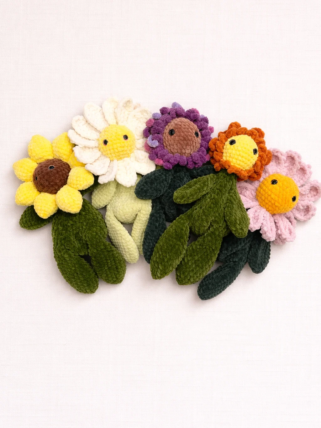 Crochet Pattern Bundle: The Bloomlings Collection product image (2)