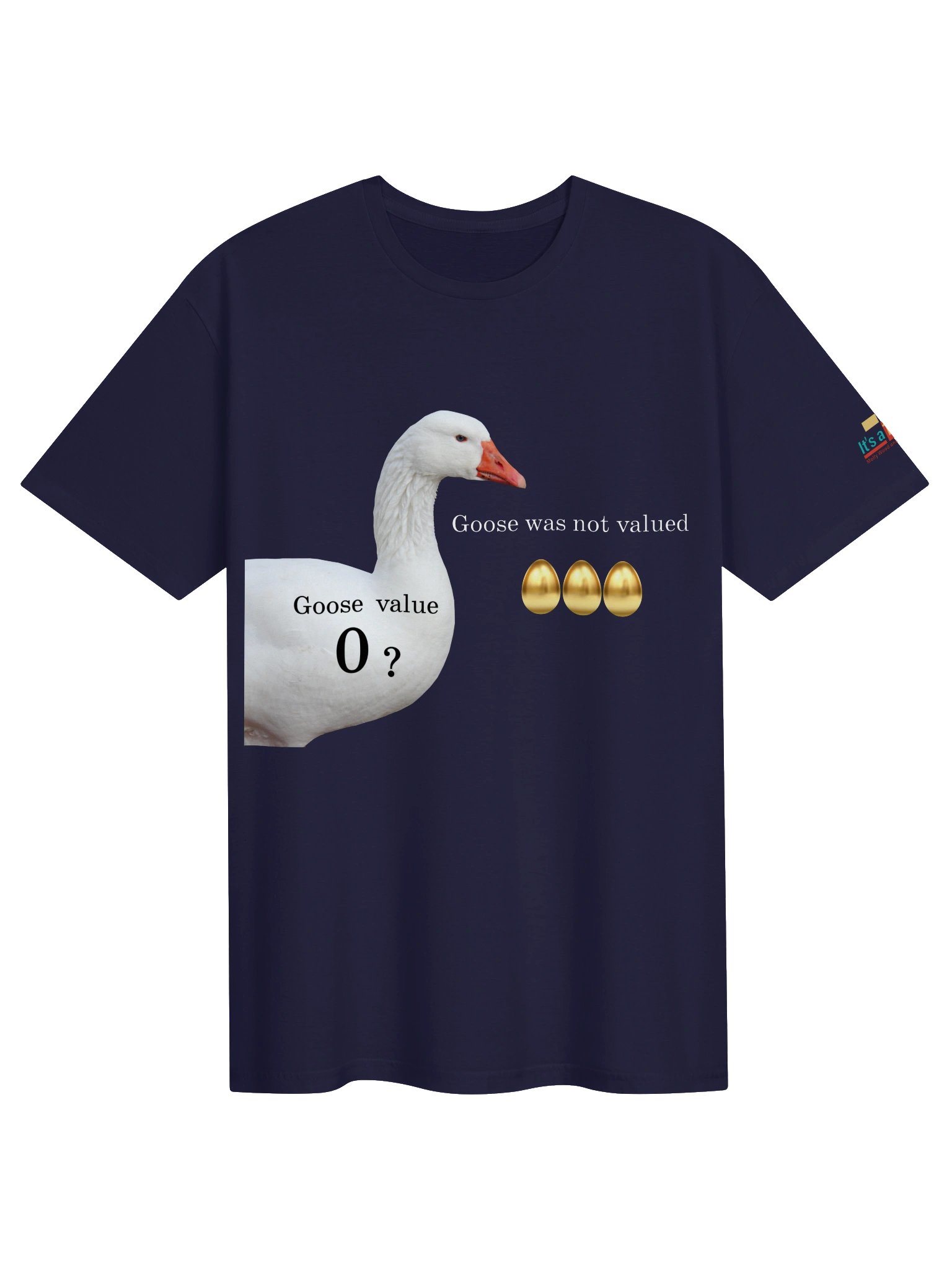 Goose value Shirt product image (1)
