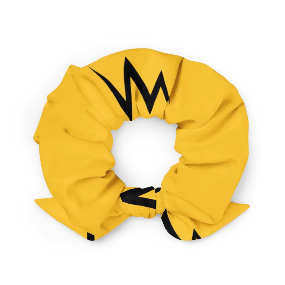 Lightning Bolt Scrunchie product image (3)