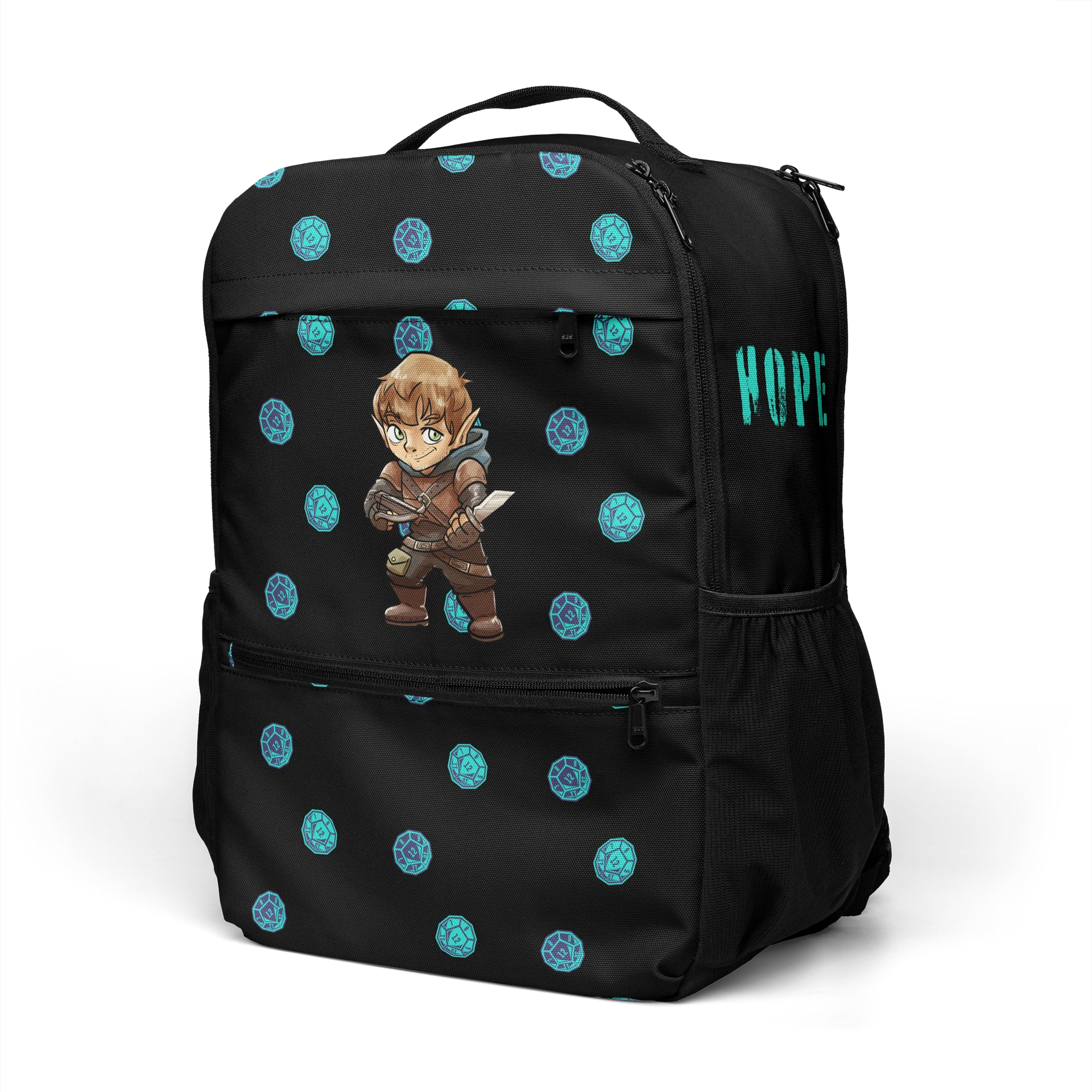 Halfling Rouge Backpack product image (5)