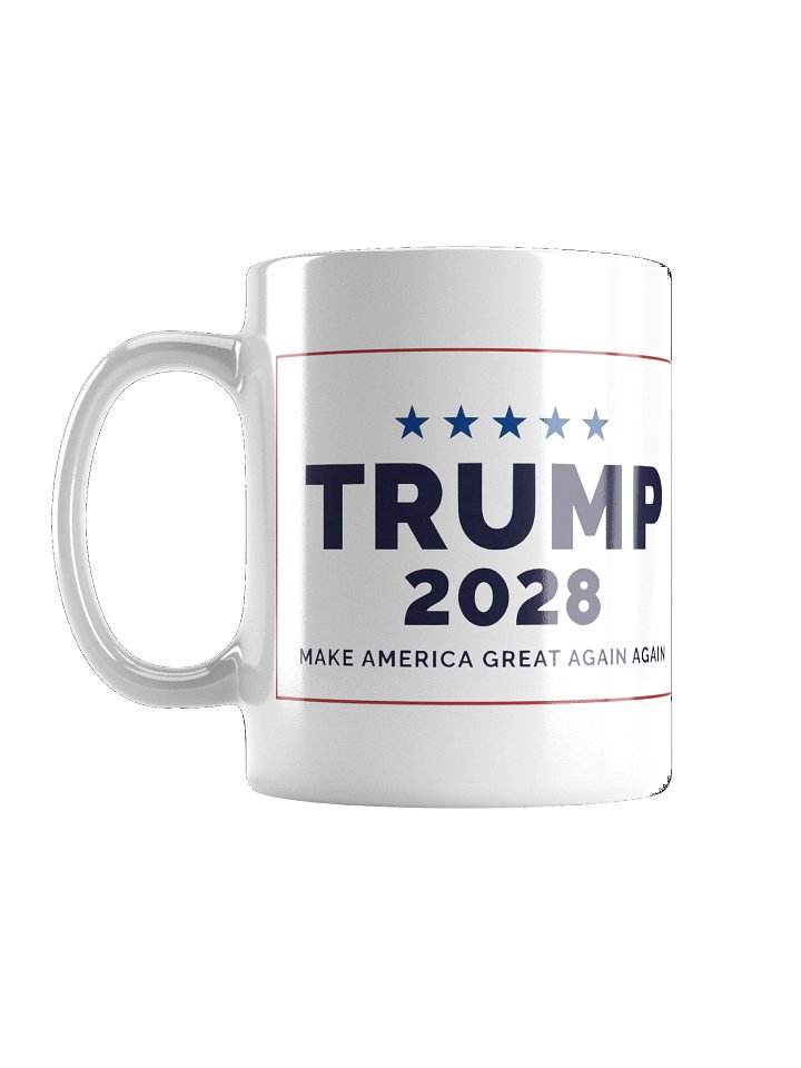 UnR Trump 2028 Ceramic Mug product image (1)