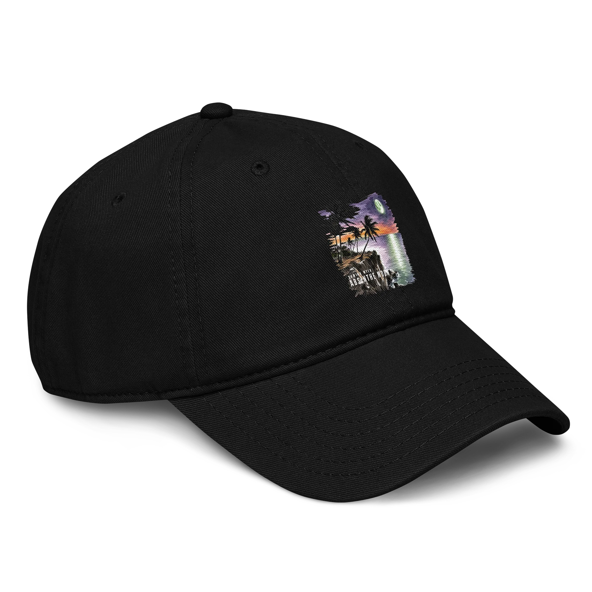 Absinthe Moon Cap Sketch Edition (Official Artist Merch) product image (10)