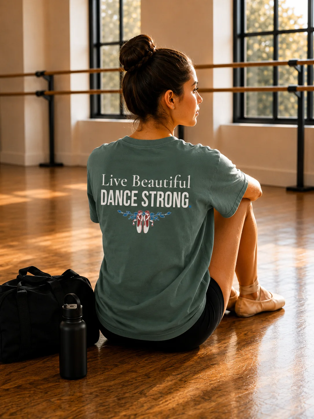 Grit. Grace. Bloom. Tee product image (45)