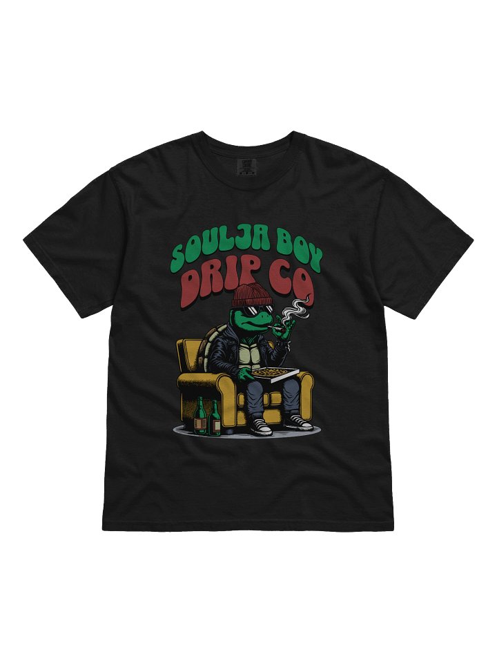 SOULJABOYDRIPCO ZAZA TEE product image (1)