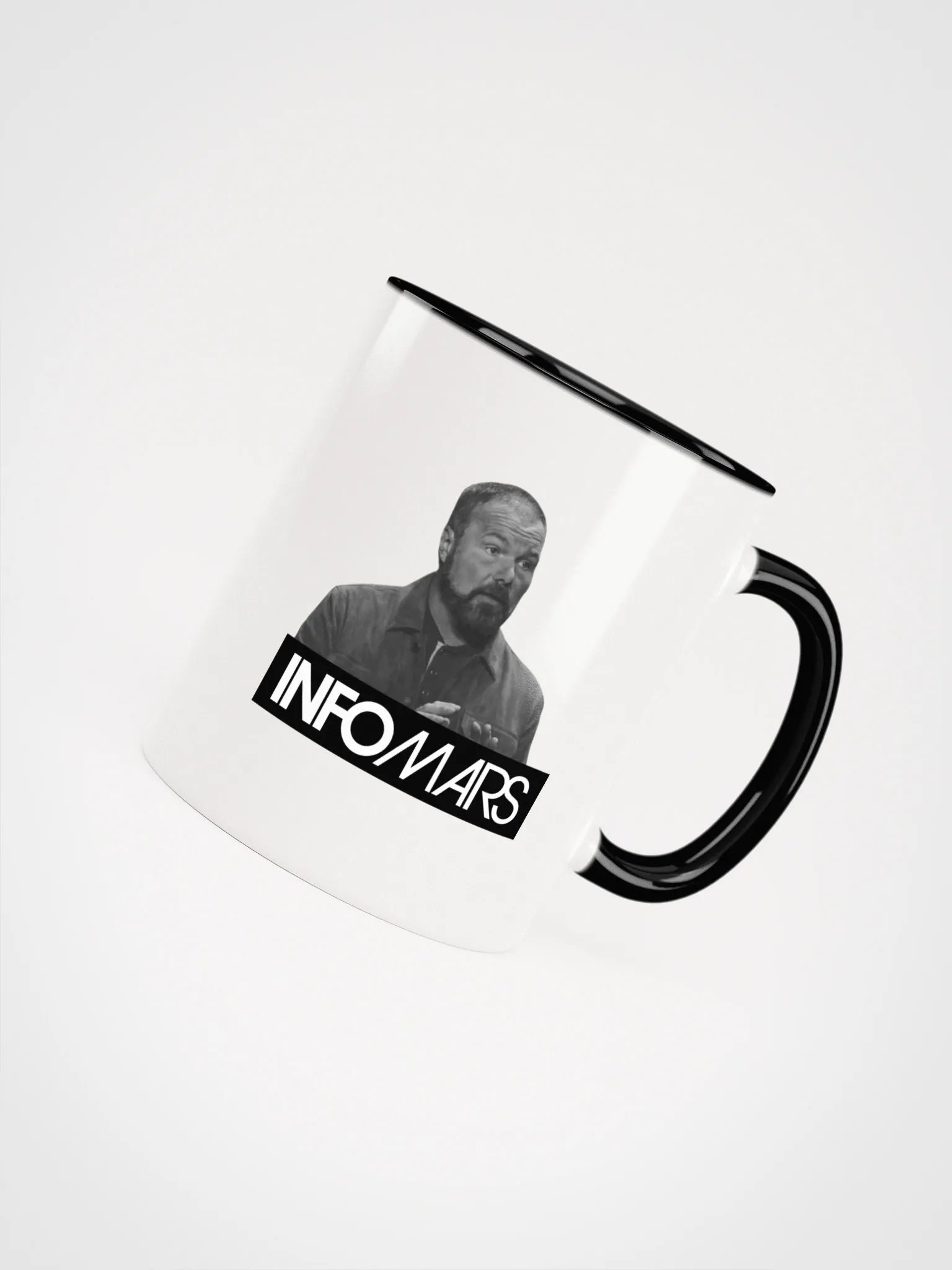 Alex Jones (Mark Driscoll) Mug product image (4)