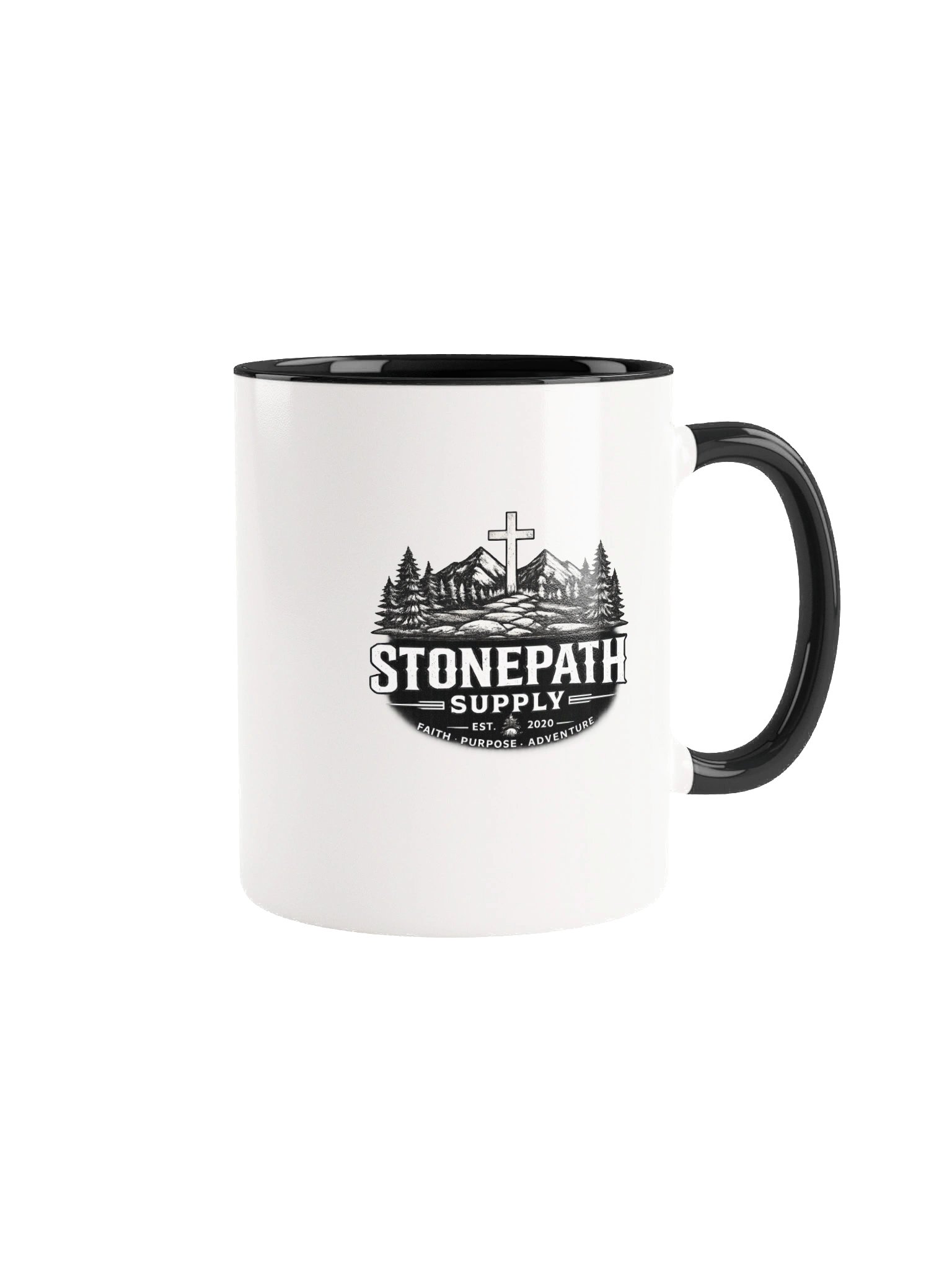 Stonepath Supply Faith Adventure Mug product image (6)