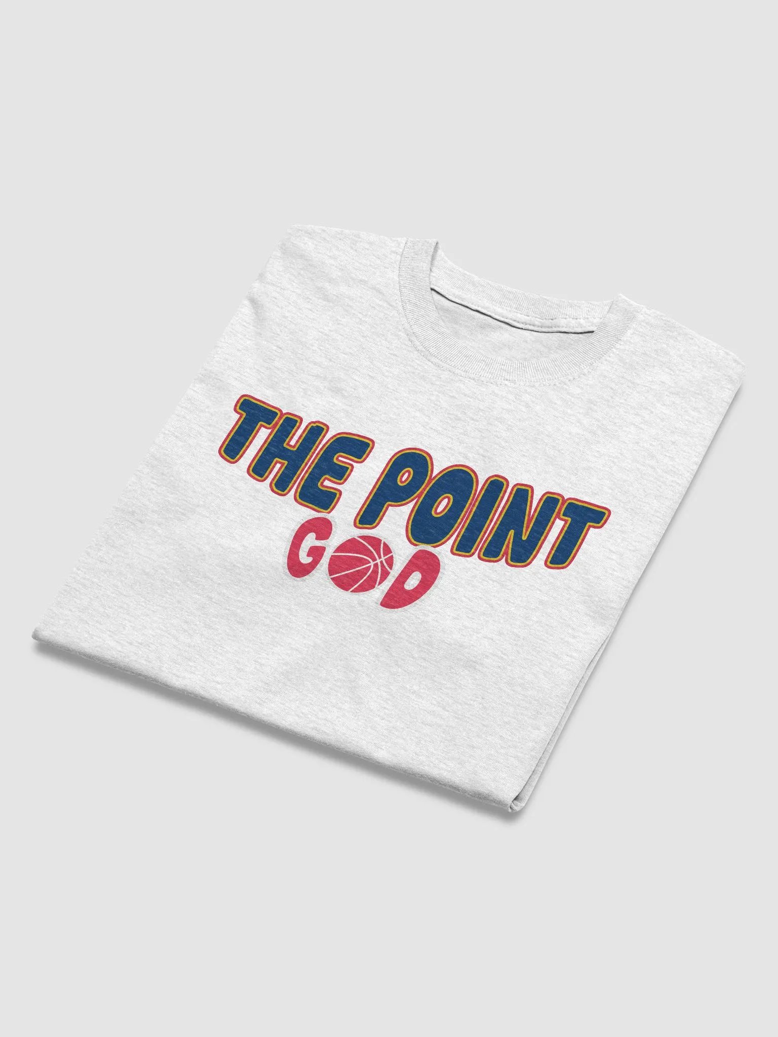 The Point God T-Shirt product image (36)