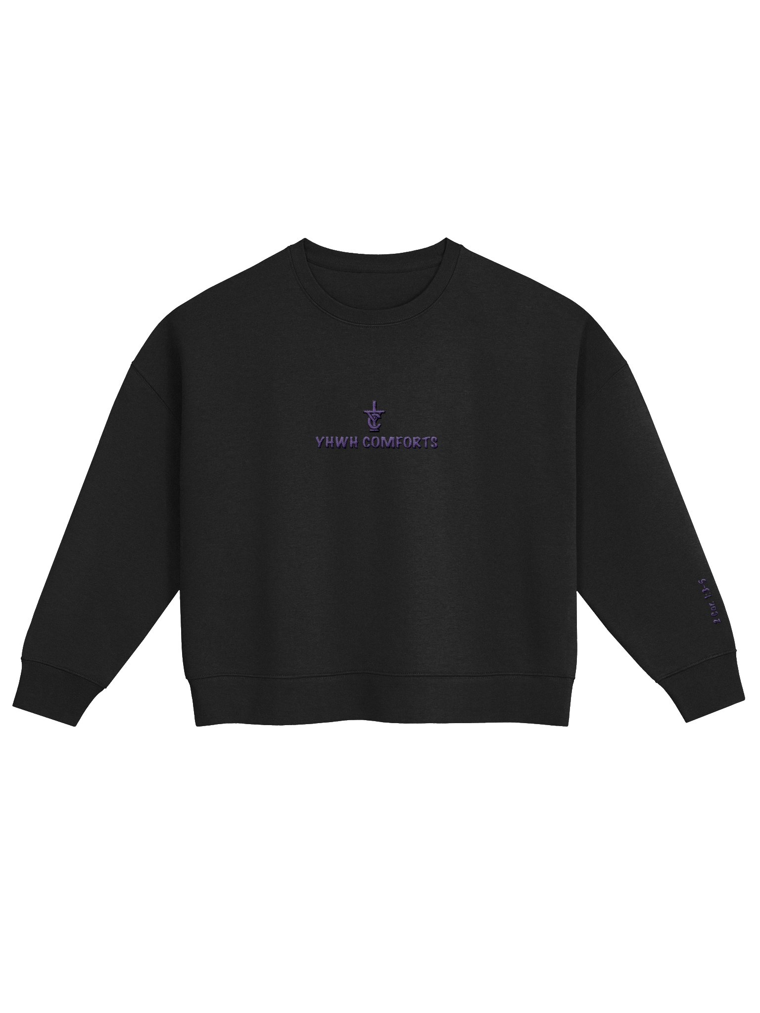 Branded YC Logo Sweatshirt for Women product image (1)