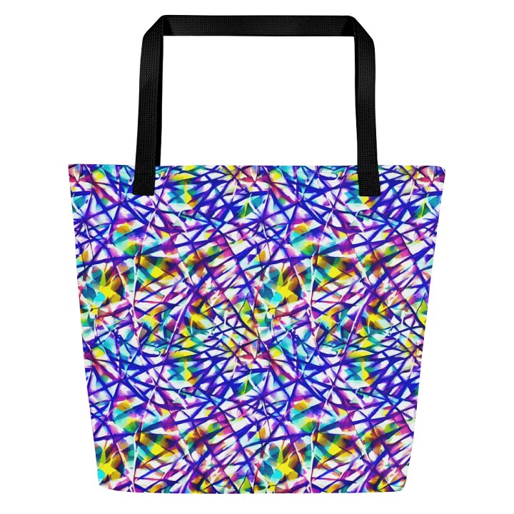Modern Painting Bag product image (1)