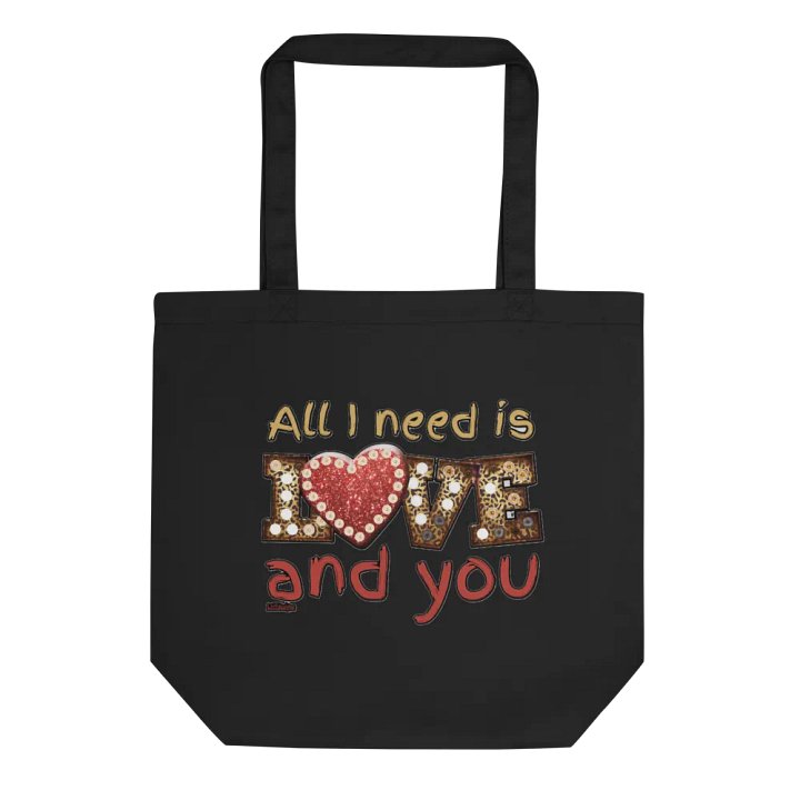 ALL I NEED IS LOVE AND YOU product image (1)