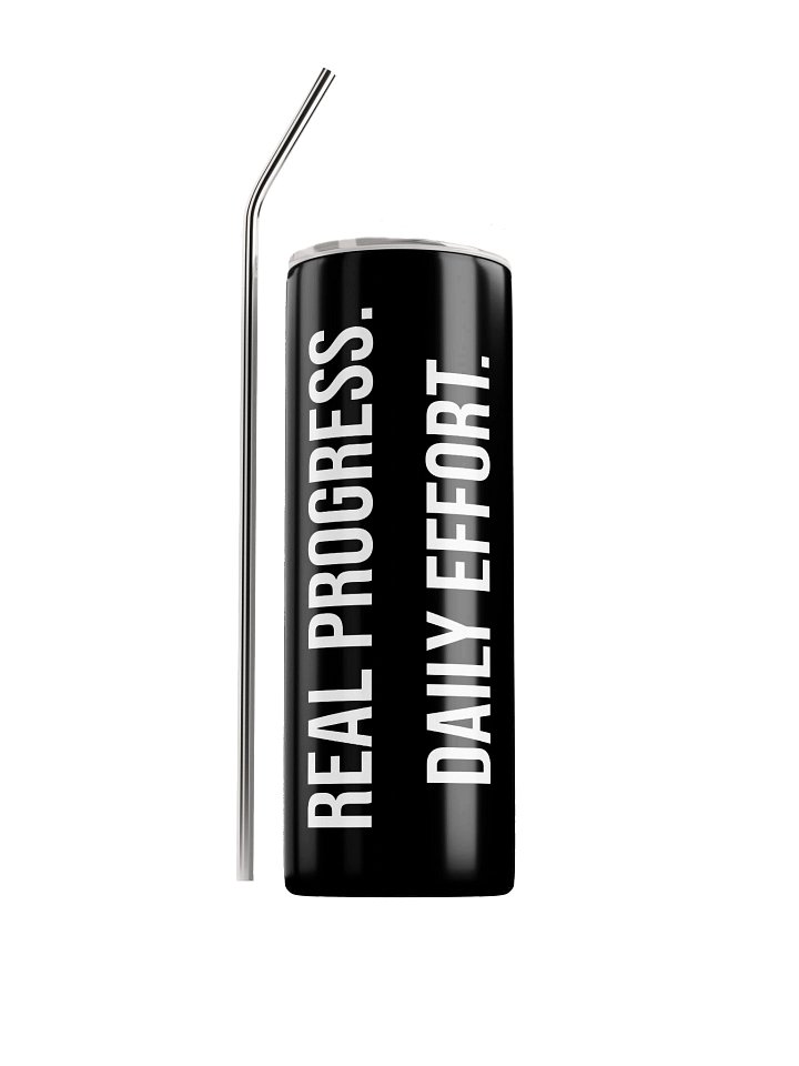 The Daily Effort Insulated Tumbler product image (1)