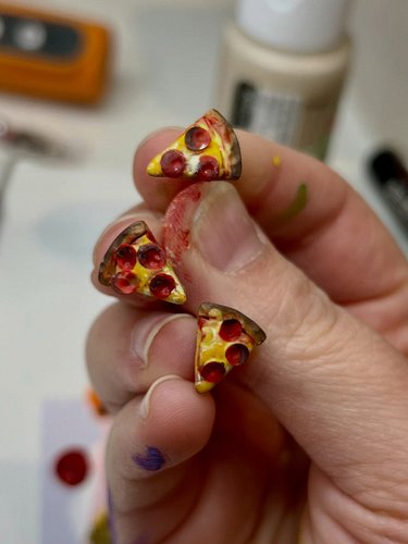 tiny lunch