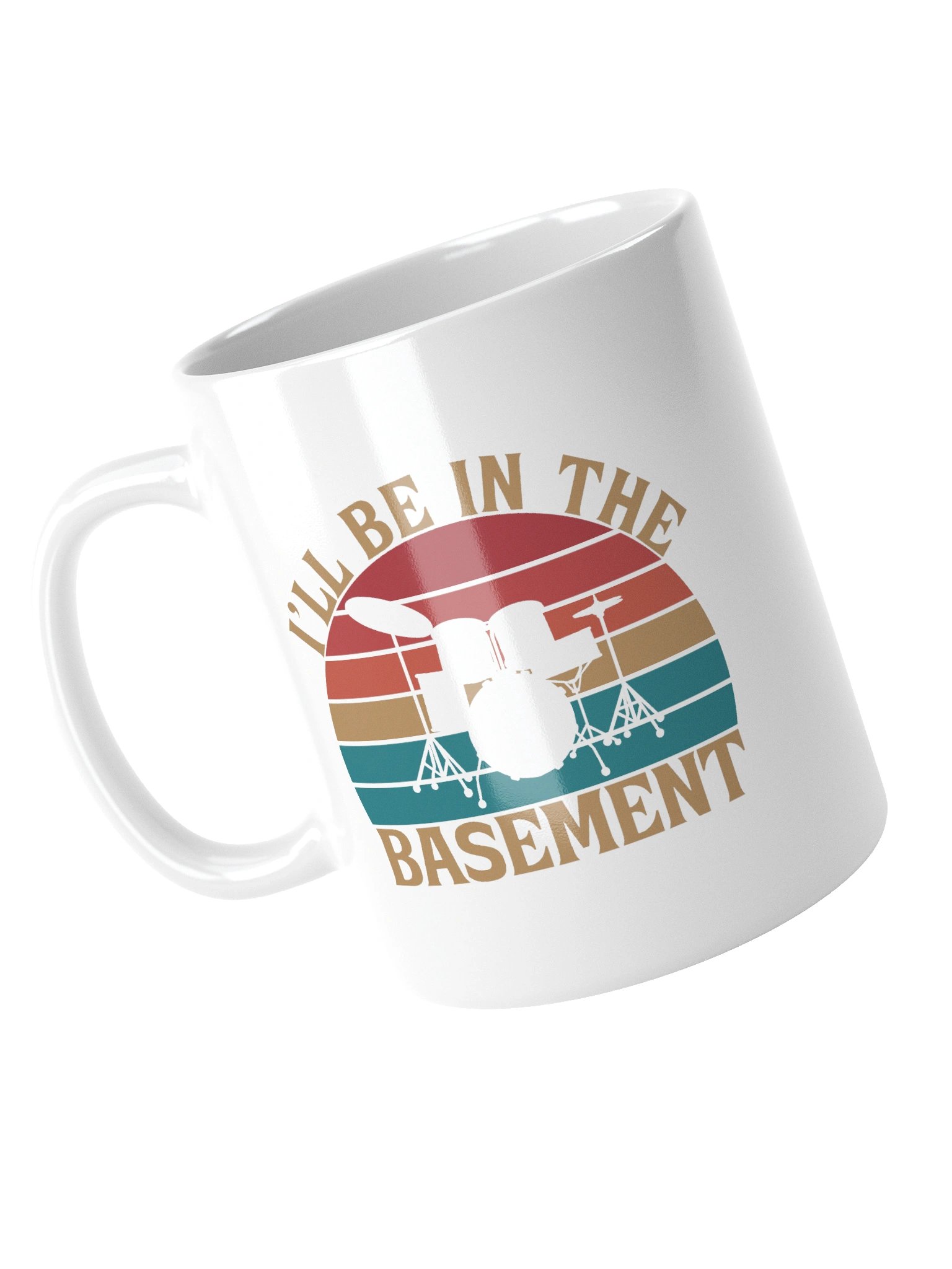 Drummer Mug Cup product image (10)
