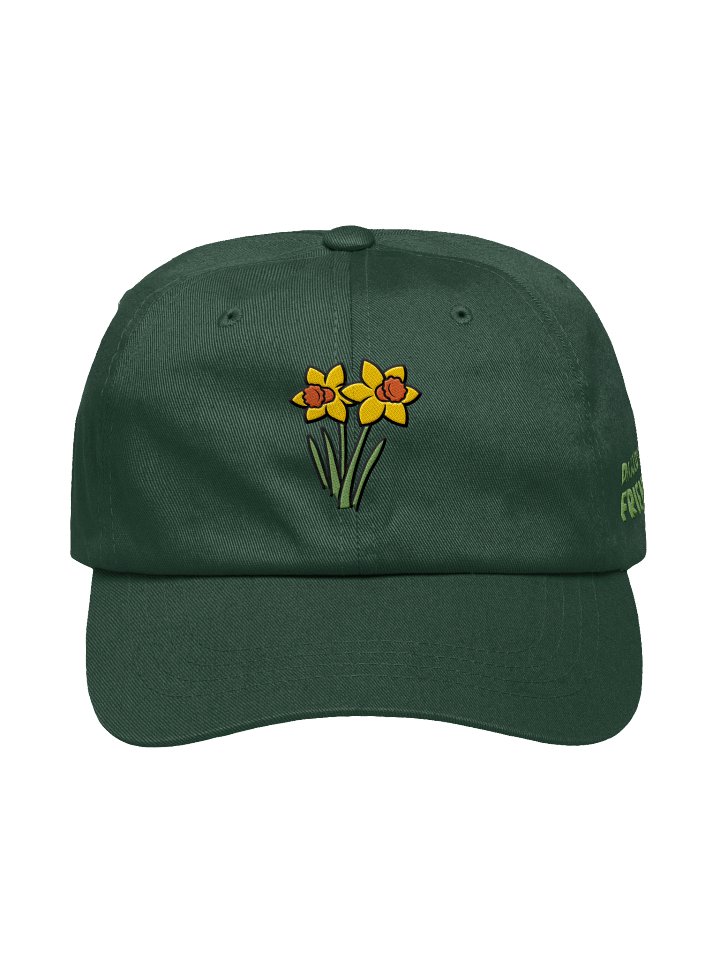 Dinoclusive Daffodil - Embordered Hat product image (1)