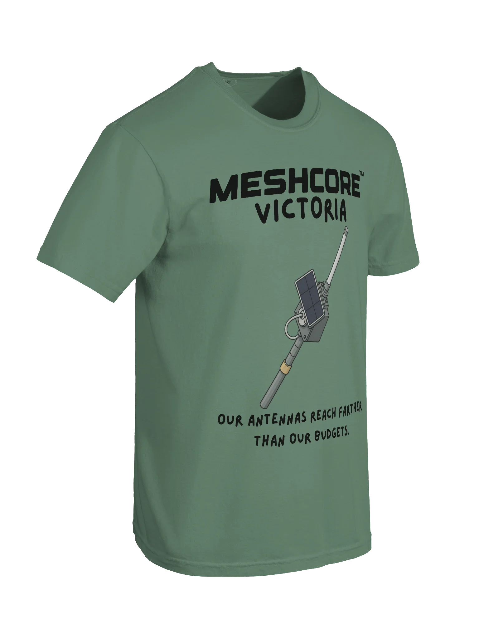 MeshCore Victoria T-Shirt product image (38)