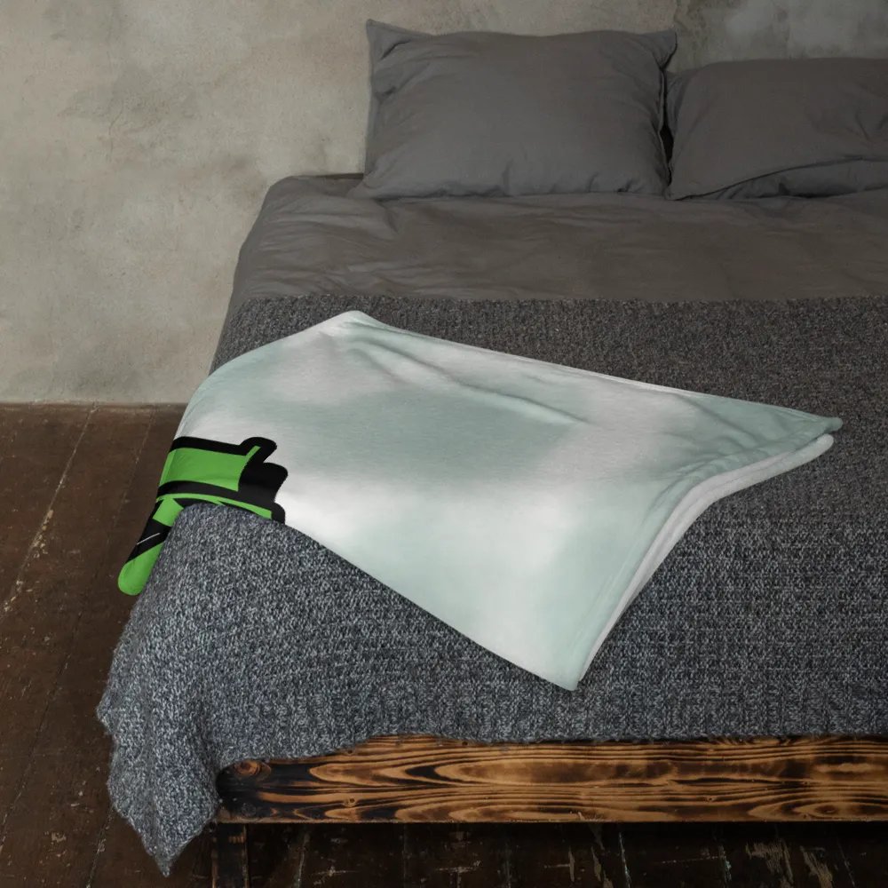 Moo Blanket product image (11)