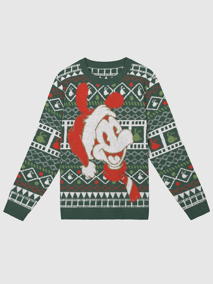 Chucky Chicken Ugly Christmas Sweater product image (1)