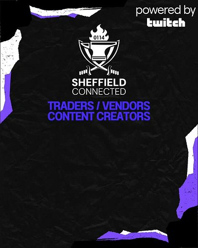 ONE DAY LEFT.

Content creators, speakers, traders, vendors, artists, developers and exhibitors: if you’ve been meaning to ge...