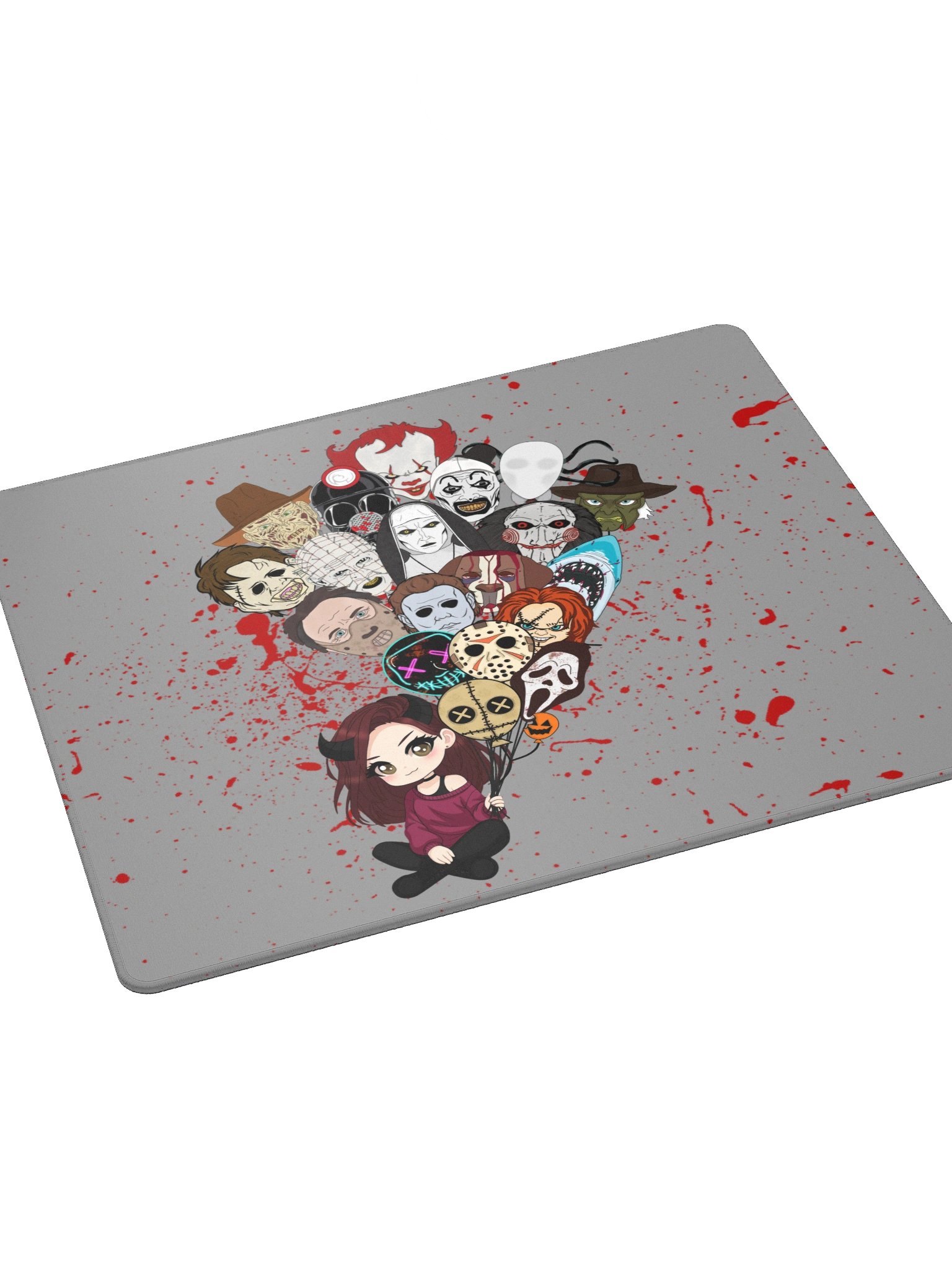 Horror Gaming Mouse Pad product image (5)