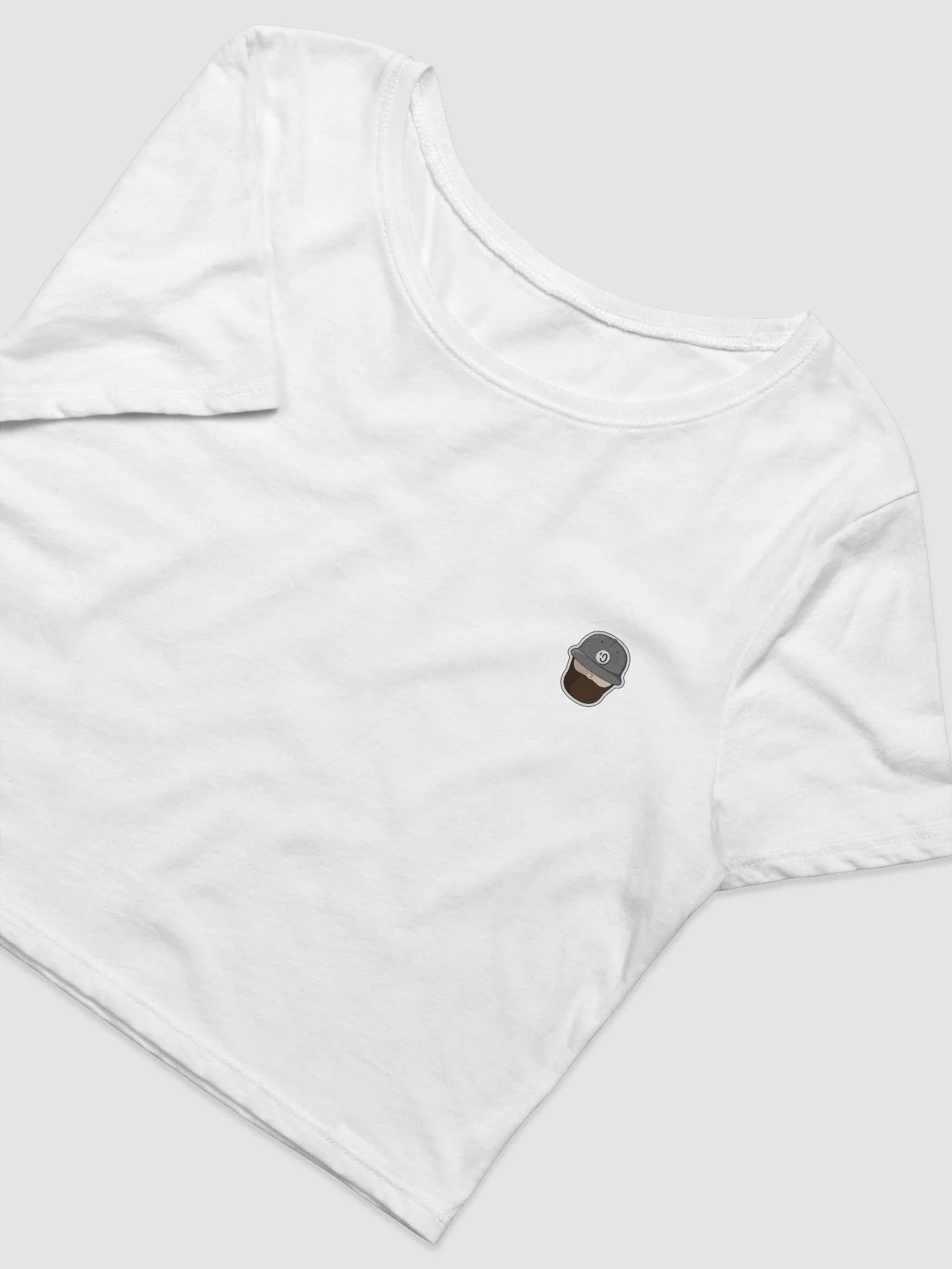 Sticker - Women's Crop TEE product image (3)