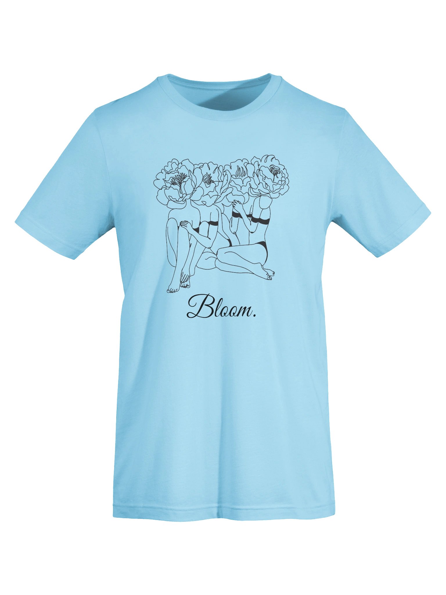 Floral Soft Tee product image (7)