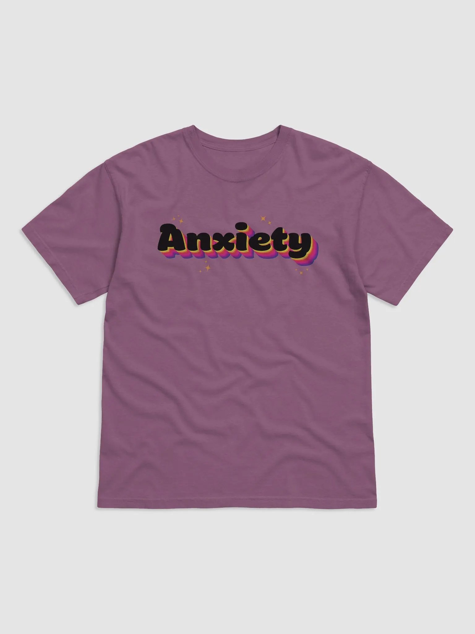 ANXIETY T-Shirt product image (7)