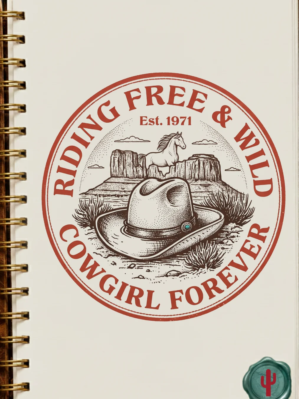 Cowgirl Forever product image (4)