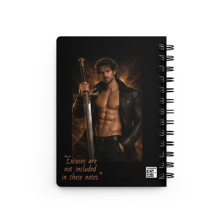 Empowerment Notes Spiral Journal product image (2)