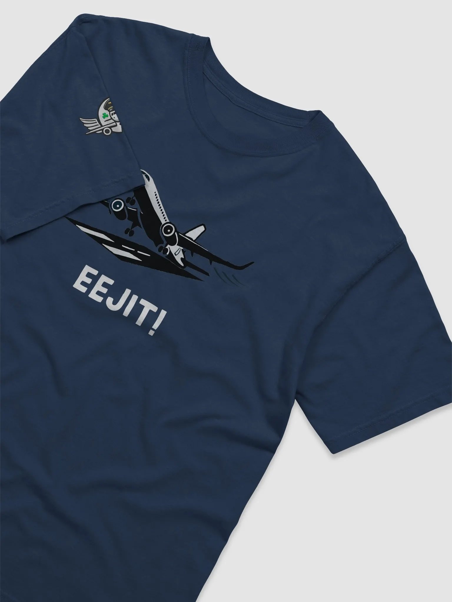"Eejit!" T-Shirt product image (3)