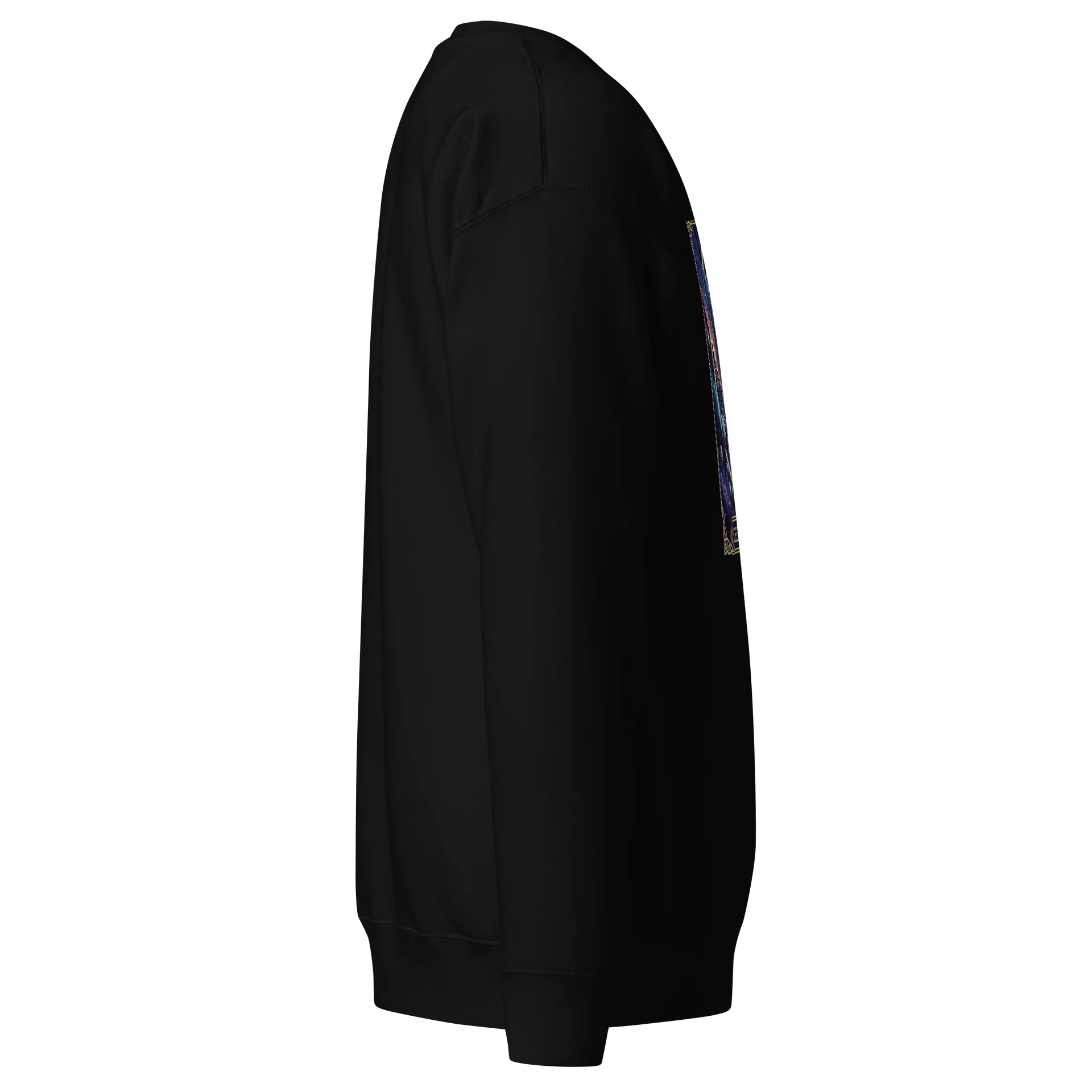 Celestial Gryphon Cosmic Sweatshirt product image (3)