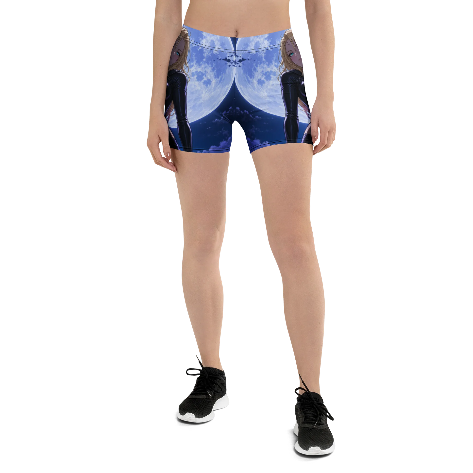 Moonlit Luna Selayne Mirror Shorts product image (1)