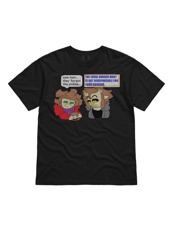 THE ASSYLUM: April Fools Shirt 2026 *LIMITED* product image (3)