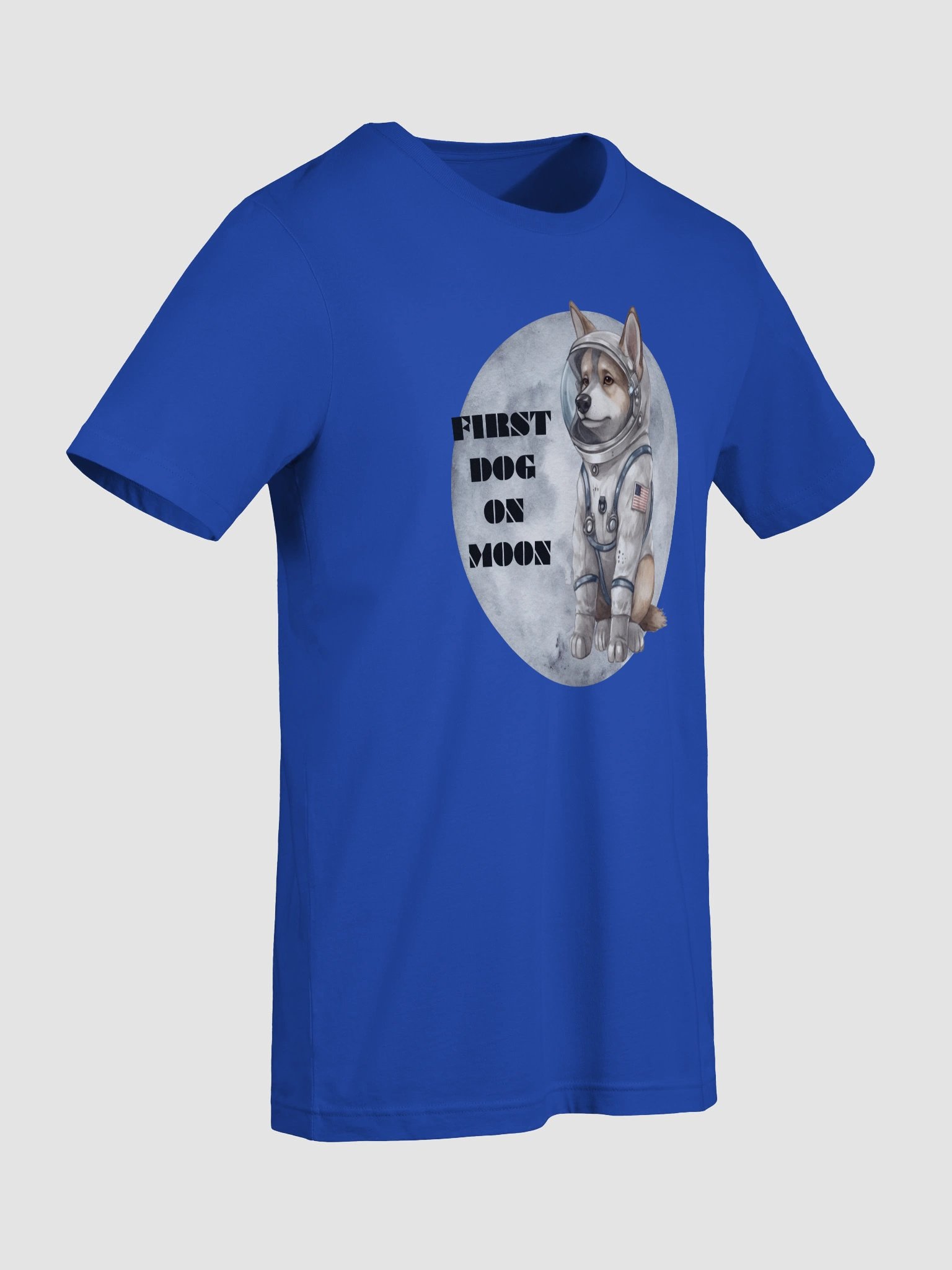 First Dog On Moon T-Shirt product image (9)