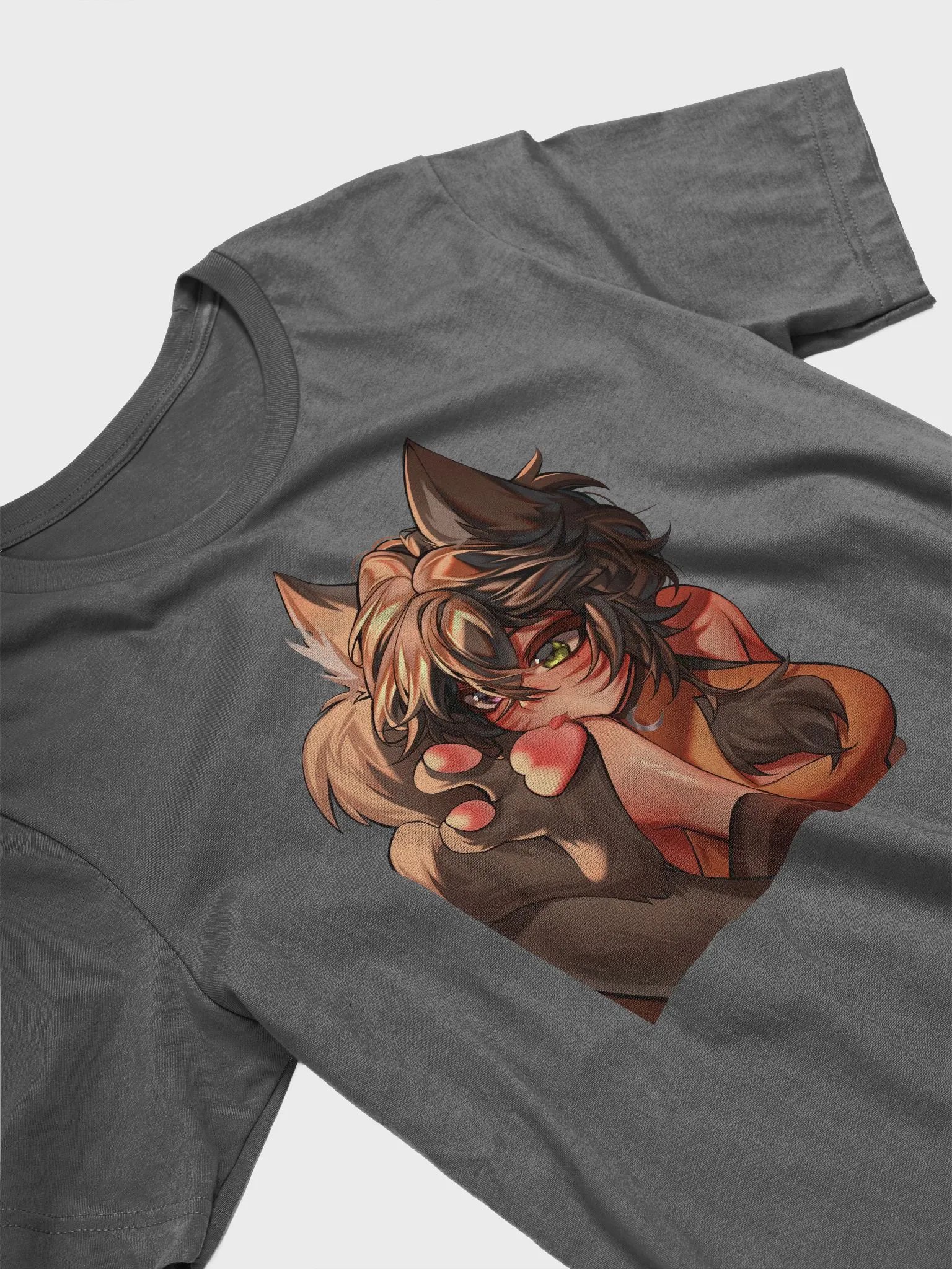 WolfcatRisi Toebeans Supersoft T-shirt product image (24)