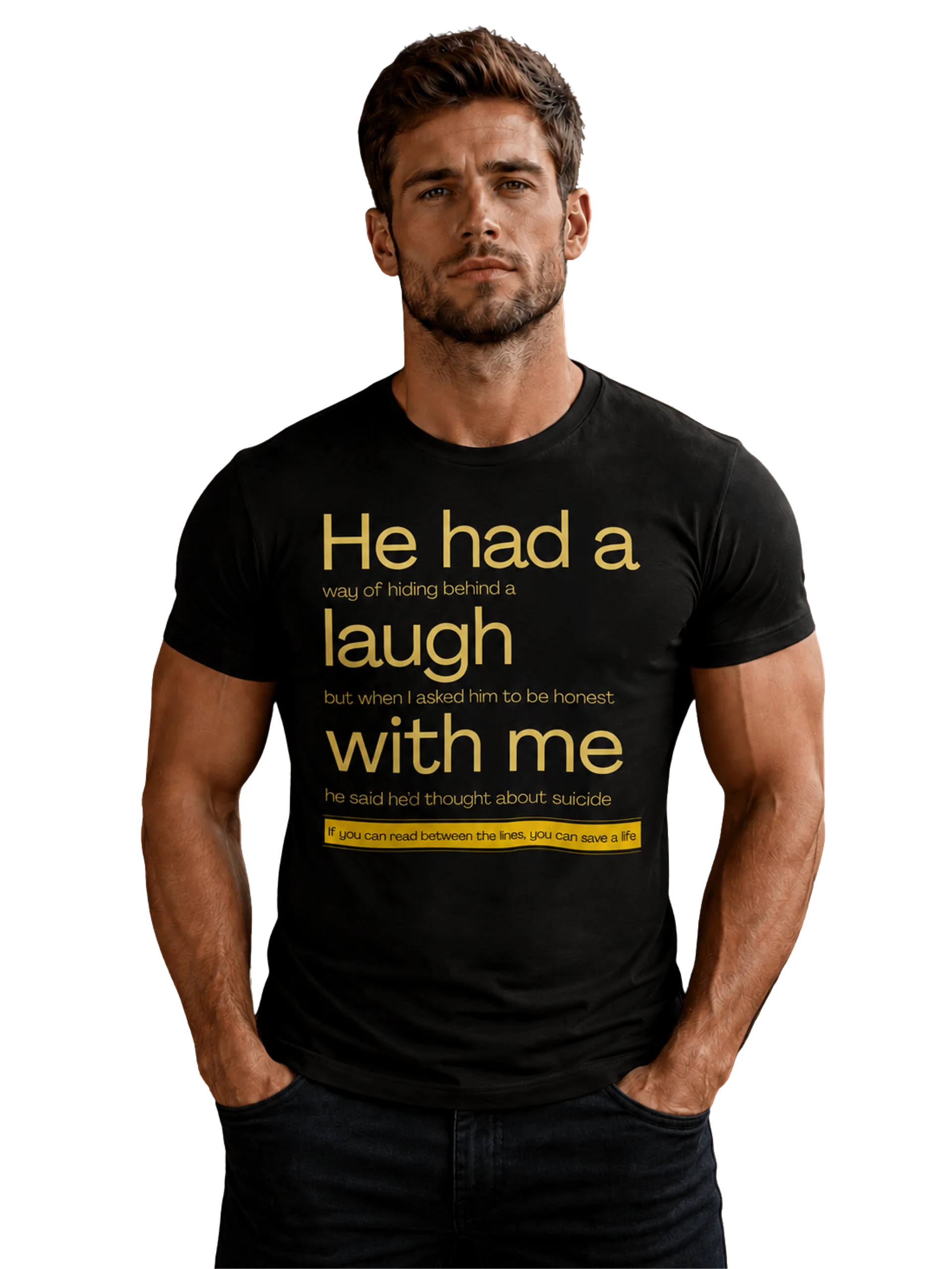 Read Between the Lines Tee product image (1)