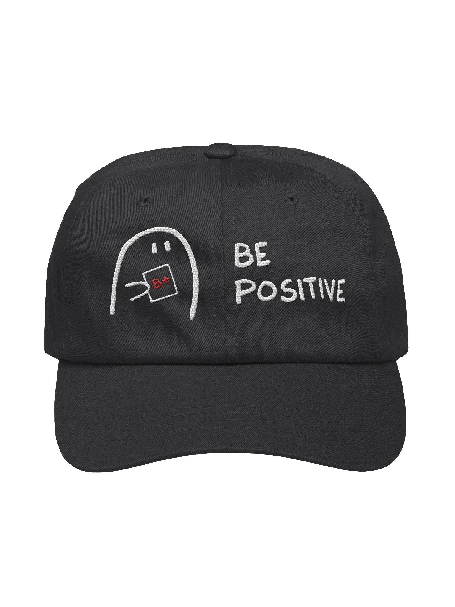 Be Positive (Dad Cap) product image (1)