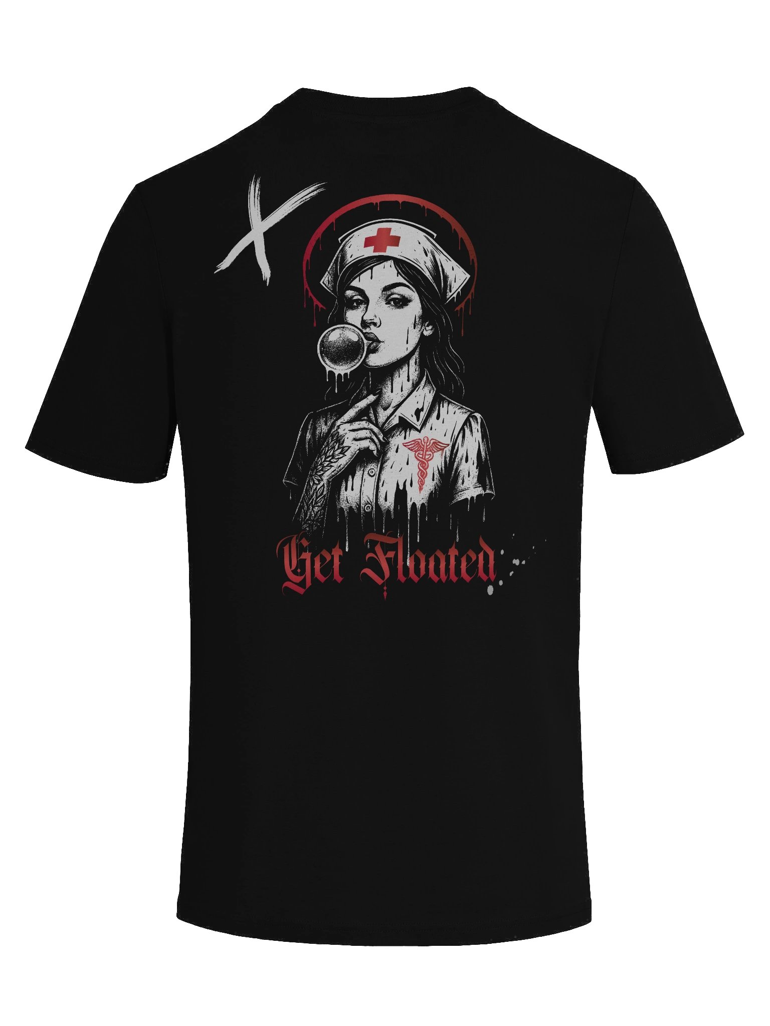 Get Floated shirt on back product image (8)