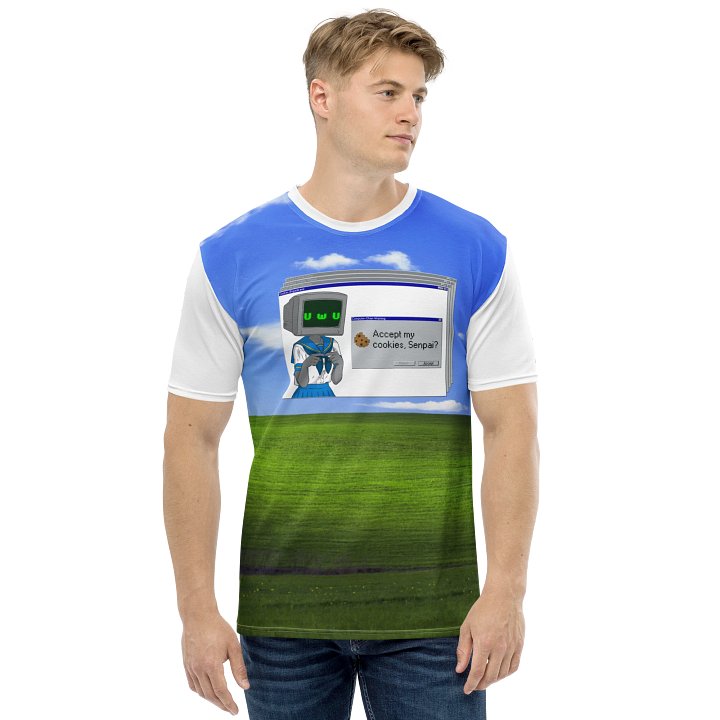 Computer-Chan's Bliss product image (1)