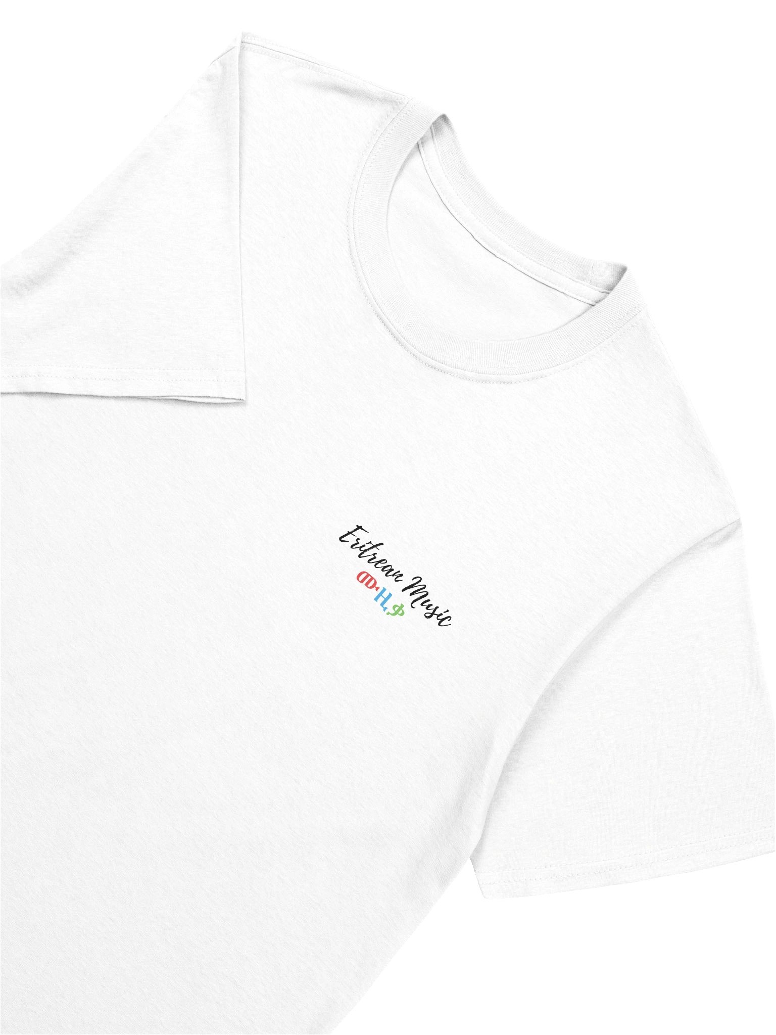 ERITREAN MUSIC TIGRINYA Unisex T-Shirt product image (33)