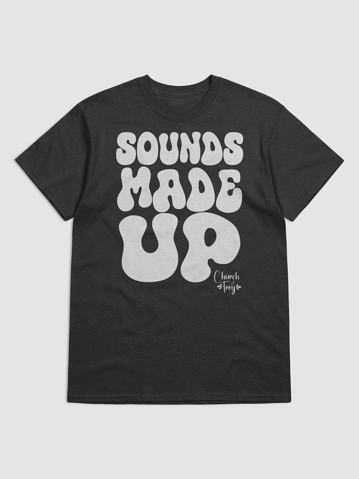 The T-Shirt Of Trey - SMU Edition - Dark product image (1)