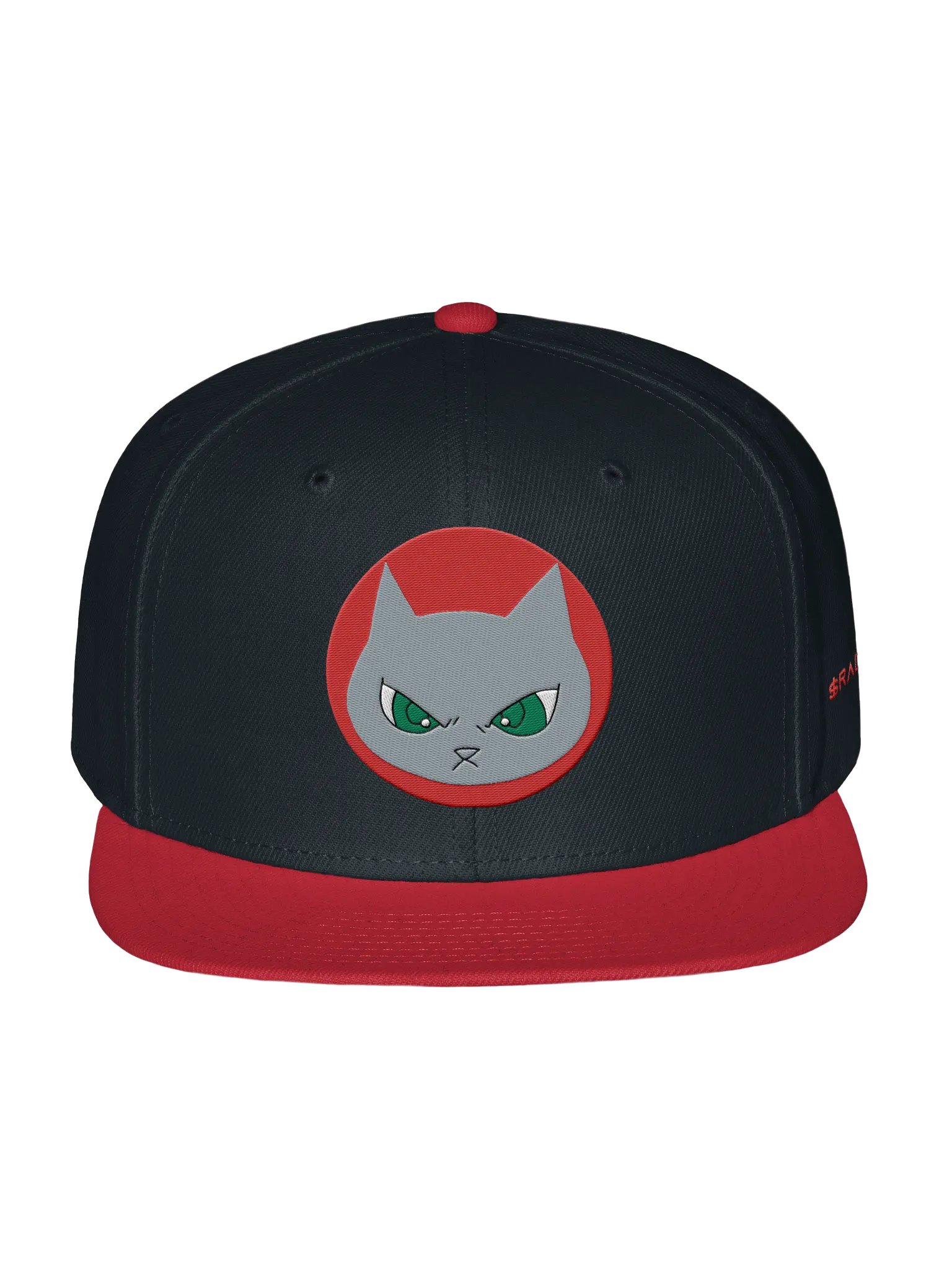 A $RADCAT Snapback Cap product image (2)