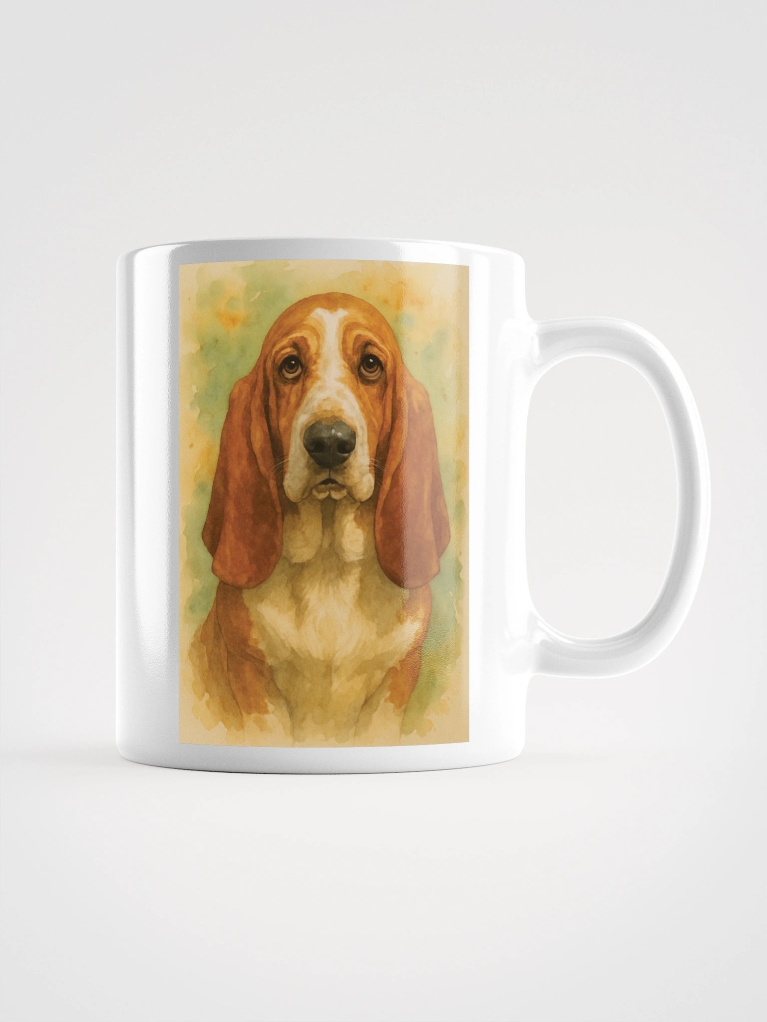 Basset Hound | Dog Coffee Mug product image (3)