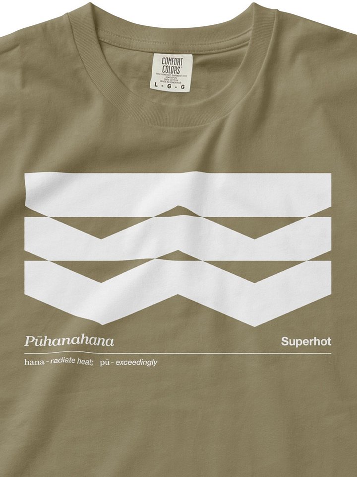 12 Pūhanahana - Superhot product image (2)