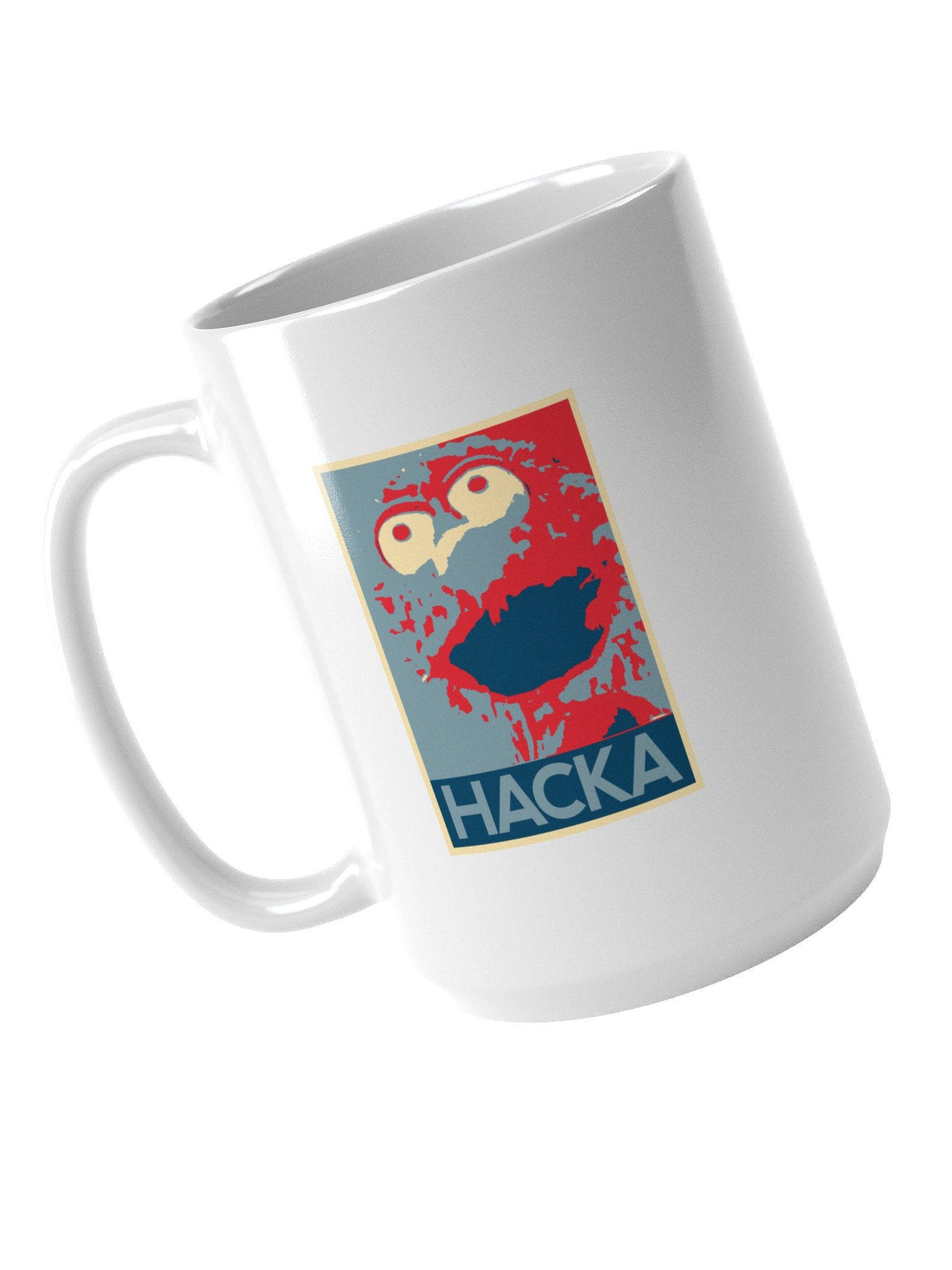HACKA HACKA HOPE Mug product image (7)