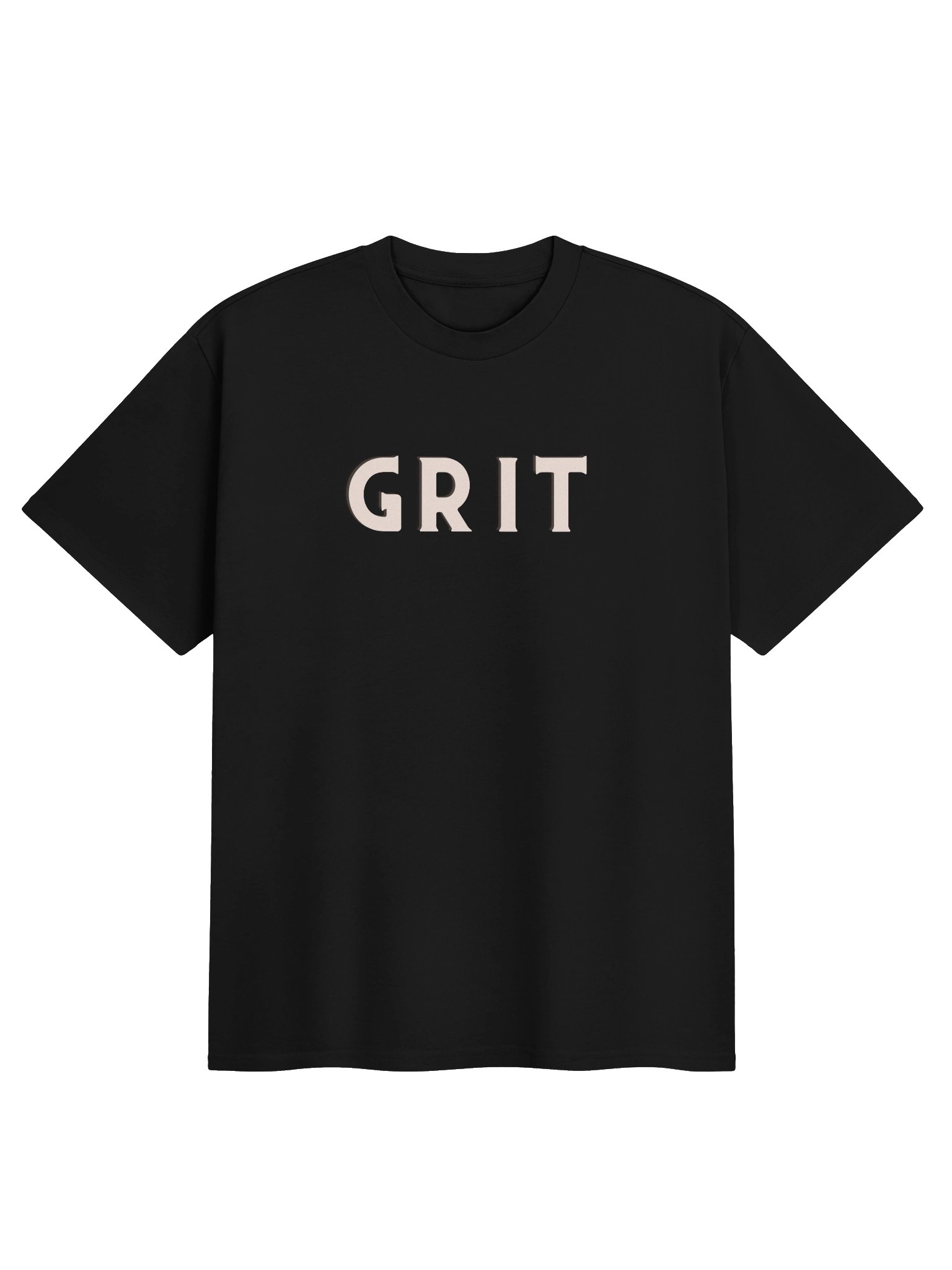 GRIT Bold Streetwear Heavy Tee product image (3)