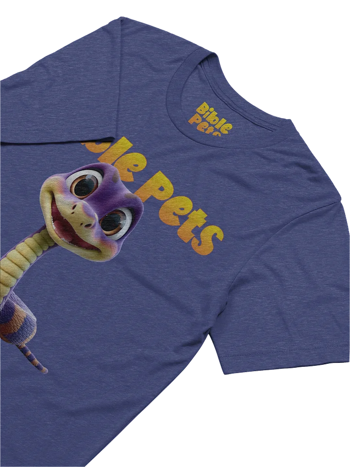 Silas Bible Pets Adult T-Shirt product image (6)