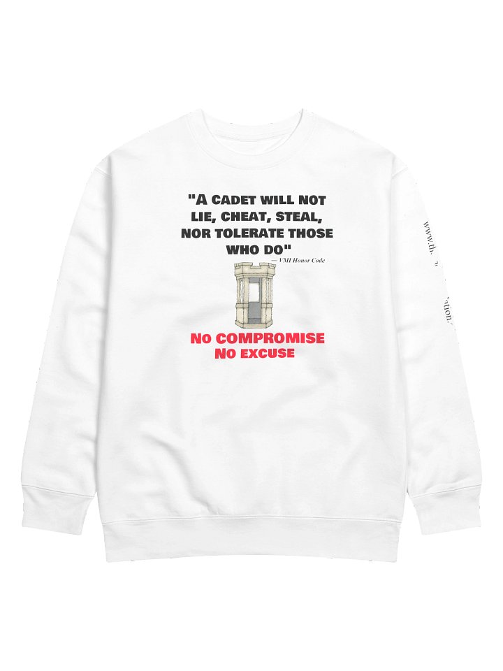 Honor Code Sweatshirt product image (29)