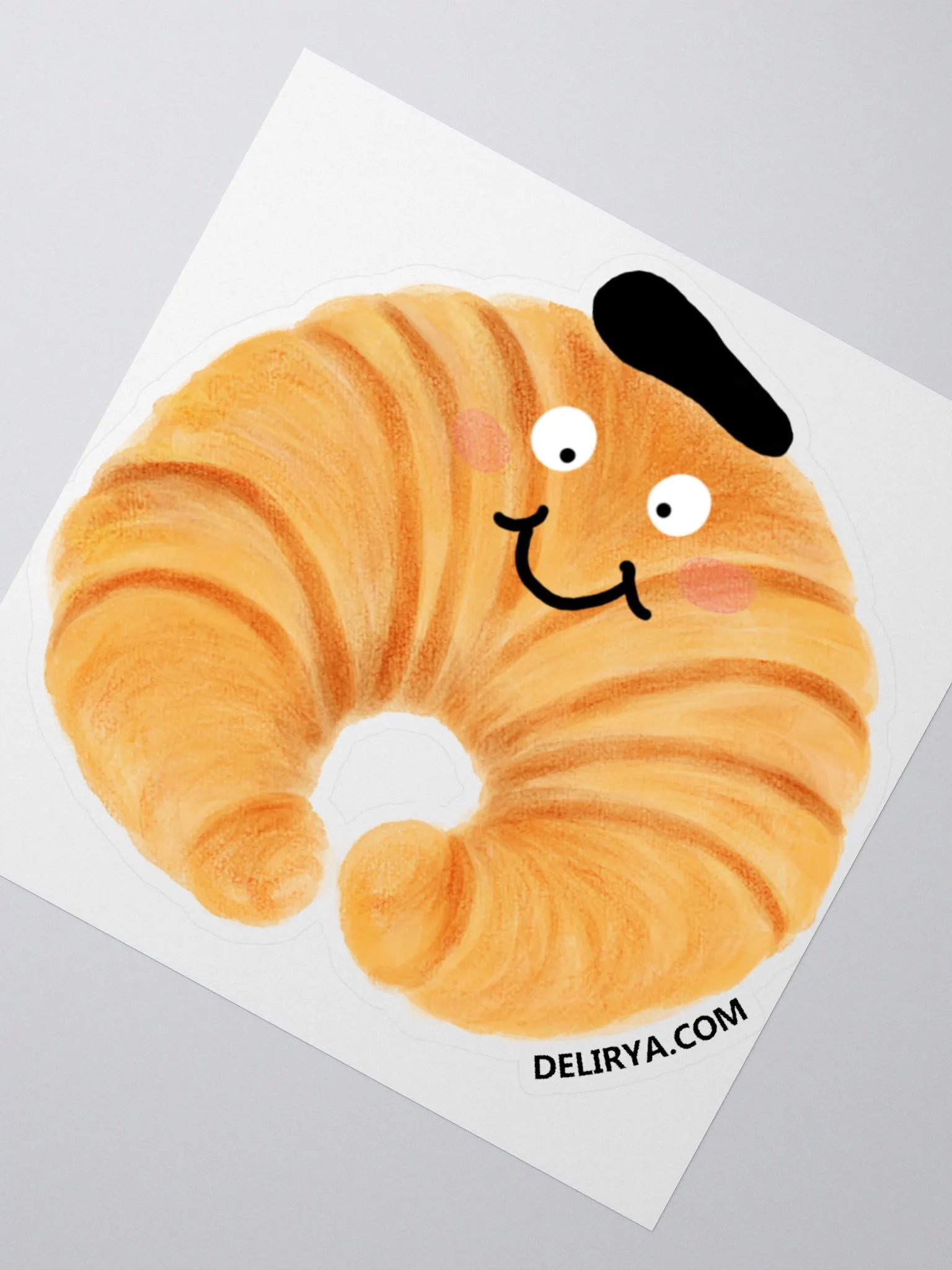 Pierre Sticker product image (2)