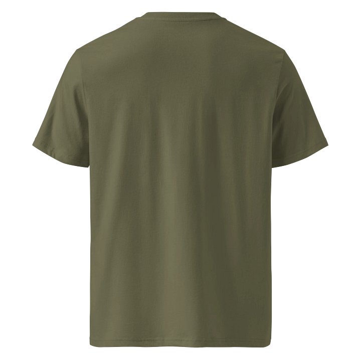 Moonlight Detective Organic Cotton T-Shirt product image (2)