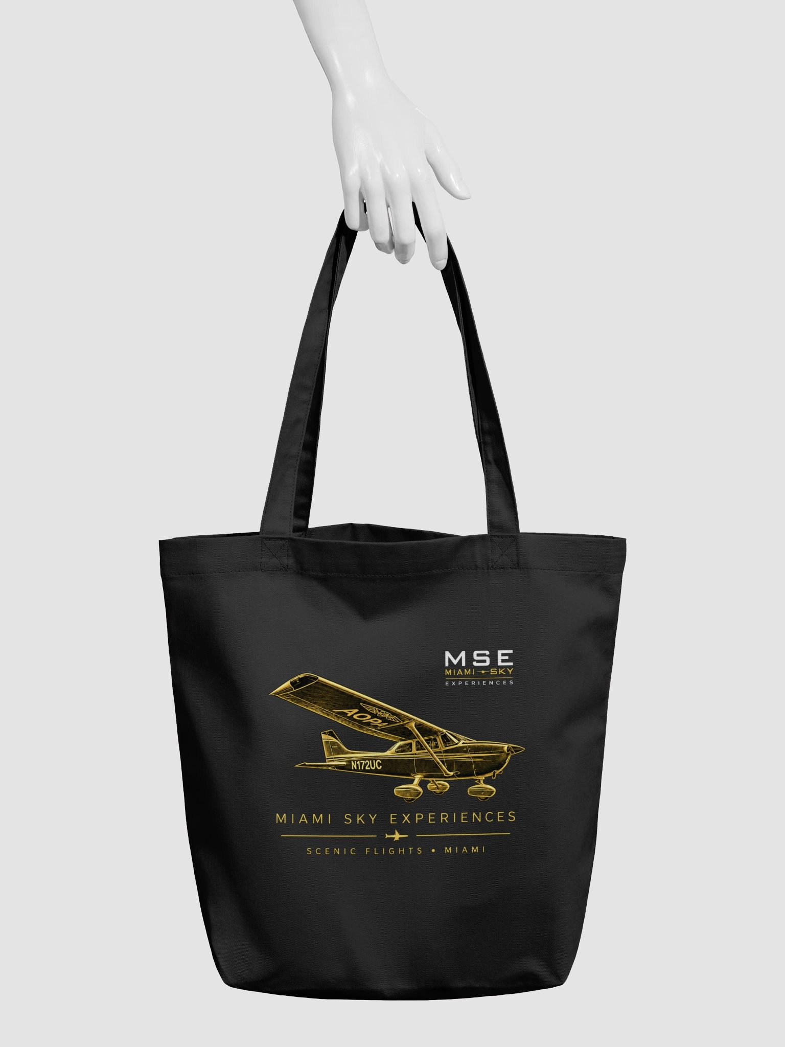 MSE N172UC Premium Aviation Tote product image (3)